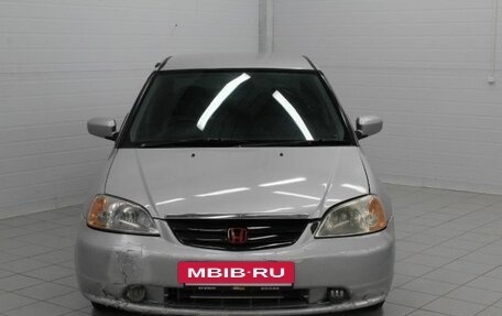 Honda Civic VII, 2001 год, 280 000 рублей, 2 фотография
