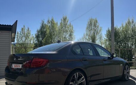 BMW 5 серия, 2010 год, 2 000 000 рублей, 4 фотография