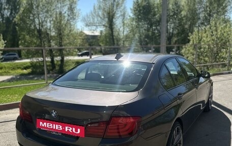BMW 5 серия, 2010 год, 2 000 000 рублей, 7 фотография