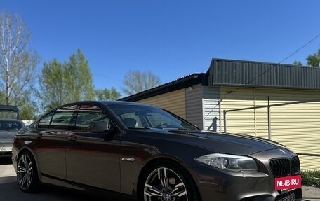 BMW 5 серия, 2010 год, 2 000 000 рублей, 5 фотография