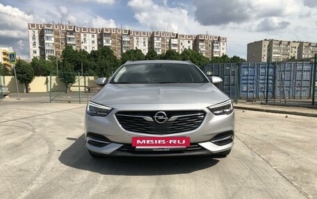 Opel Insignia II рестайлинг, 2020 год, 2 290 000 рублей, 10 фотография