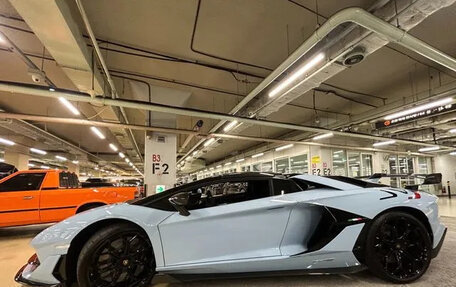 Lamborghini Aventador I рестайлинг, 2021 год, 64 500 000 рублей, 3 фотография