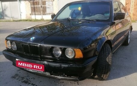 BMW 5 серия, 1990 год, 165 000 рублей, 2 фотография