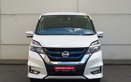 Nissan Serena IV, 2019 год, 2 385 000 рублей, 2 фотография