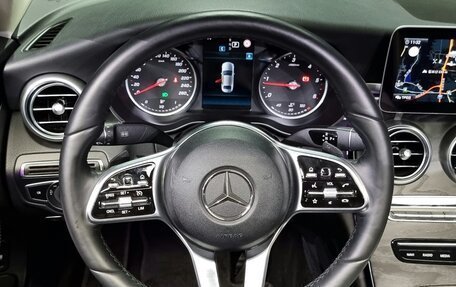 Mercedes-Benz C-Класс, 2019 год, 2 630 000 рублей, 4 фотография