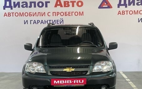 Chevrolet Niva I рестайлинг, 2013 год, 599 000 рублей, 2 фотография