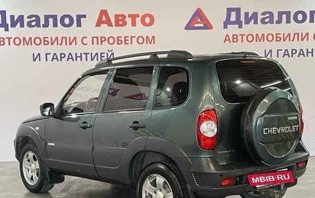 Chevrolet Niva I рестайлинг, 2013 год, 599 000 рублей, 4 фотография