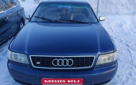 Audi S8, 1998 год, 677 000 рублей, 4 фотография