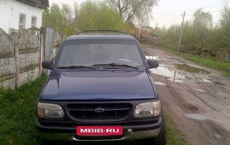 Ford Explorer III, 1995 год, 400 000 рублей, 2 фотография