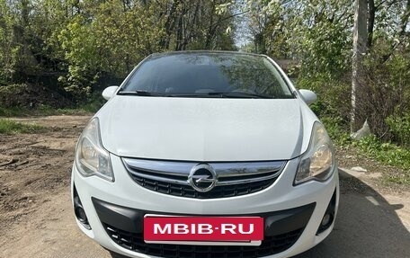 Opel Corsa D, 2012 год, 780 000 рублей, 2 фотография