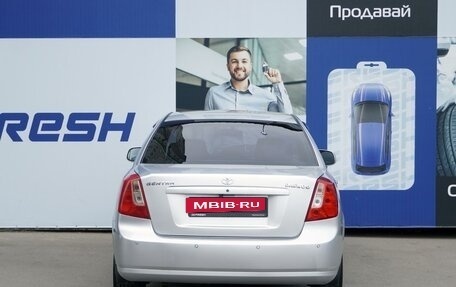 Daewoo Gentra II, 2014 год, 849 000 рублей, 4 фотография