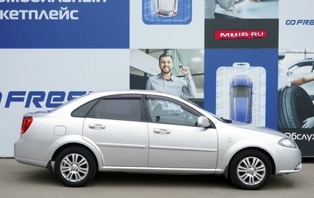 Daewoo Gentra II, 2014 год, 849 000 рублей, 5 фотография