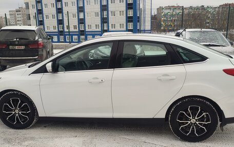 Ford Focus III, 2015 год, 1 230 000 рублей, 3 фотография