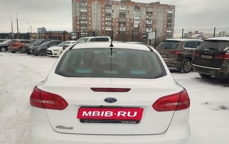 Ford Focus III, 2015 год, 1 230 000 рублей, 2 фотография