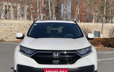 Honda CR-V IV, 2021 год, 2 295 000 рублей, 2 фотография