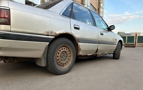 Mazda 626, 1988 год, 60 000 рублей, 4 фотография