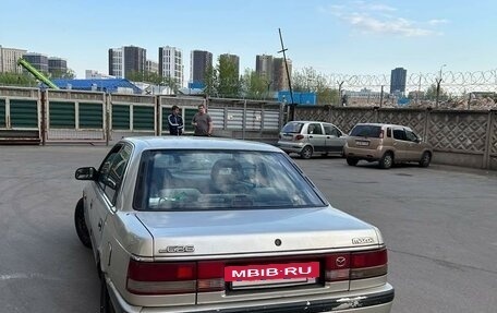 Mazda 626, 1988 год, 60 000 рублей, 2 фотография