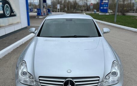 Mercedes-Benz CLS, 2005 год, 1 350 000 рублей, 6 фотография