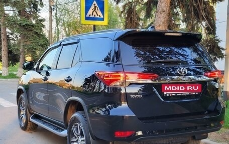 Toyota Fortuner II, 2017 год, 4 850 000 рублей, 5 фотография