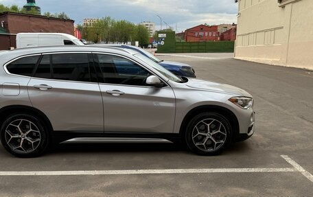 BMW X1, 2018 год, 3 500 000 рублей, 3 фотография