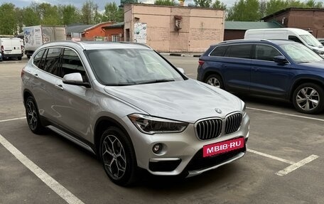 BMW X1, 2018 год, 3 500 000 рублей, 2 фотография