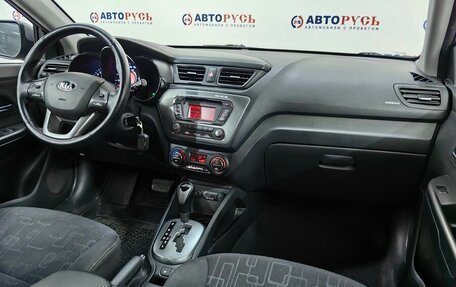 KIA Rio III рестайлинг, 2013 год, 1 179 000 рублей, 7 фотография