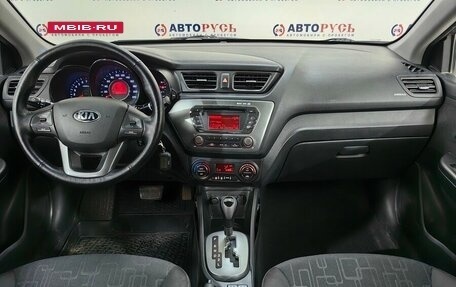 KIA Rio III рестайлинг, 2013 год, 1 179 000 рублей, 6 фотография