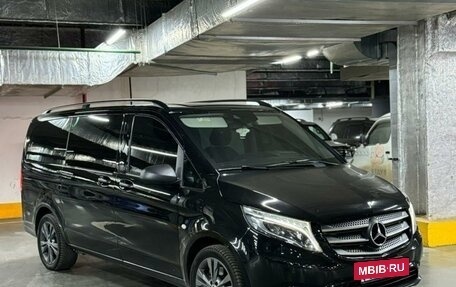 Mercedes-Benz Vito, 2019 год, 4 700 000 рублей, 3 фотография