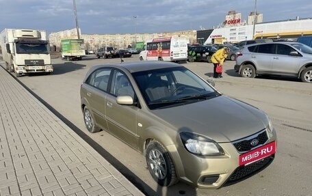 KIA Rio II, 2011 год, 490 000 рублей, 3 фотография