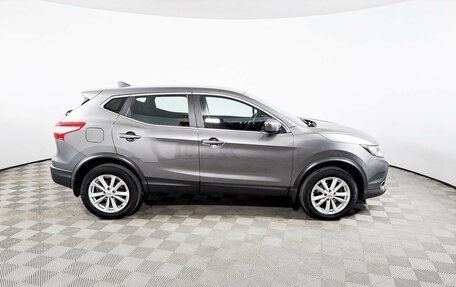 Nissan Qashqai, 2018 год, 2 113 000 рублей, 4 фотография