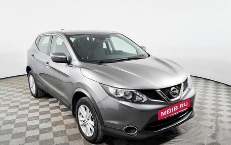 Nissan Qashqai, 2018 год, 2 113 000 рублей, 3 фотография