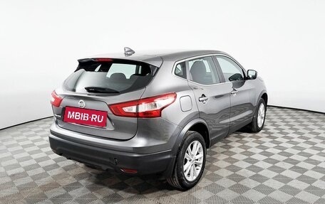 Nissan Qashqai, 2018 год, 2 113 000 рублей, 5 фотография