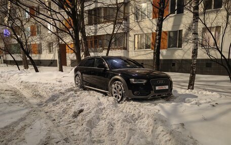 Audi A4 allroad, 2015 год, 2 300 000 рублей, 2 фотография