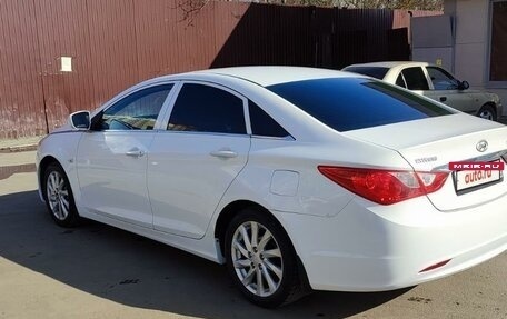 Hyundai Sonata VI, 2011 год, 1 150 000 рублей, 4 фотография