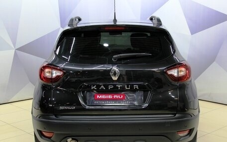 Renault Kaptur I рестайлинг, 2017 год, 1 347 000 рублей, 4 фотография