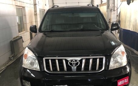 Toyota Land Cruiser Prado 120 рестайлинг, 2007 год, 2 650 000 рублей, 2 фотография