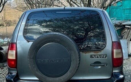 Chevrolet Niva I рестайлинг, 2008 год, 420 000 рублей, 2 фотография