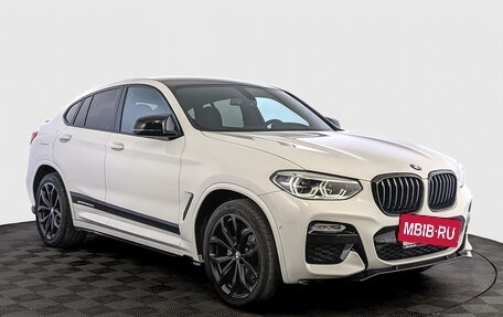 BMW X4, 2019 год, 5 350 000 рублей, 3 фотография