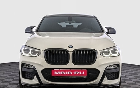 BMW X4, 2019 год, 5 350 000 рублей, 2 фотография