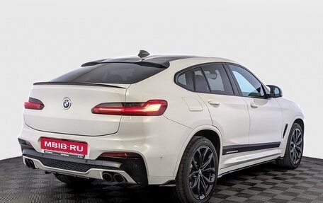 BMW X4, 2019 год, 5 350 000 рублей, 5 фотография