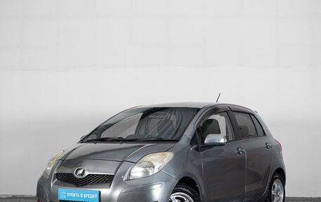 Toyota Vitz, 2009 год, 599 000 рублей, 2 фотография