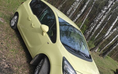 Opel Meriva, 2014 год, 1 050 000 рублей, 5 фотография