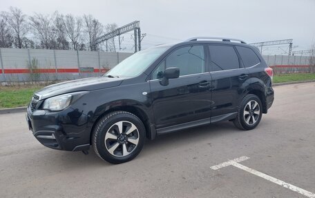 Subaru Forester, 2017 год, 2 350 000 рублей, 2 фотография