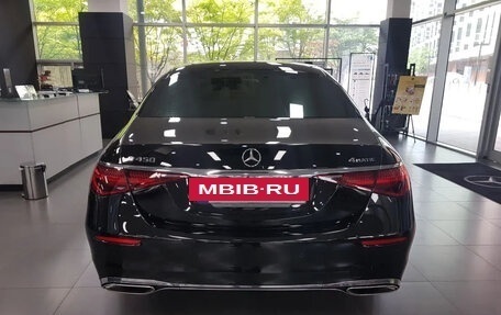 Mercedes-Benz S-Класс, 2022 год, 15 500 000 рублей, 4 фотография