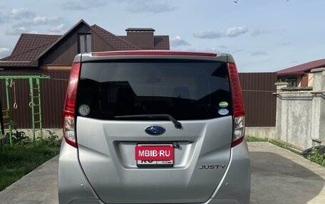 Subaru Justy IV, 2018 год, 1 150 000 рублей, 5 фотография