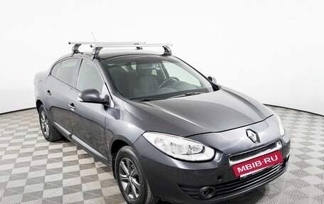 Renault Fluence I, 2012 год, 878 000 рублей, 3 фотография
