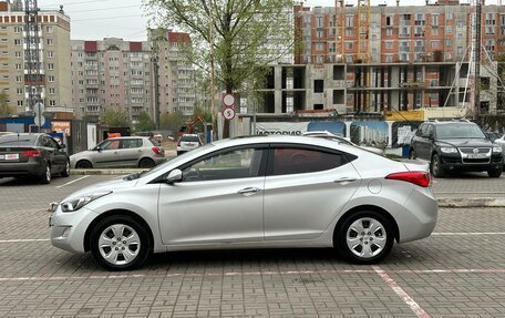 Hyundai Avante, 2011 год, 1 350 000 рублей, 3 фотография