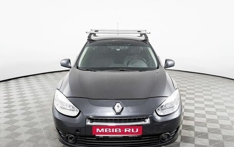 Renault Fluence I, 2012 год, 878 000 рублей, 2 фотография