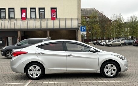 Hyundai Avante, 2011 год, 1 350 000 рублей, 4 фотография