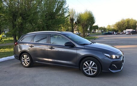 Hyundai i30 III, 2019 год, 1 720 000 рублей, 4 фотография